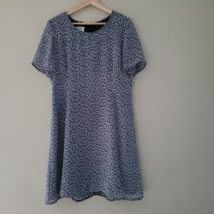 Vintage Laura Ashley Dress